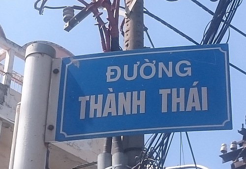 duong Thanh Thai